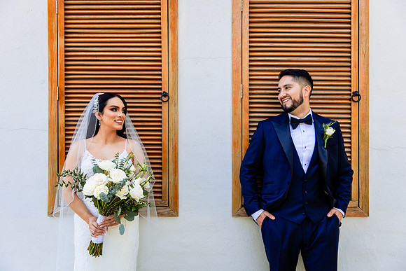 boda en lago del rey