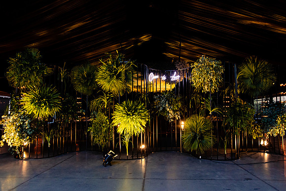 boda en lago del rey