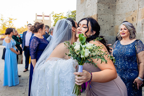 boda en lago del rey