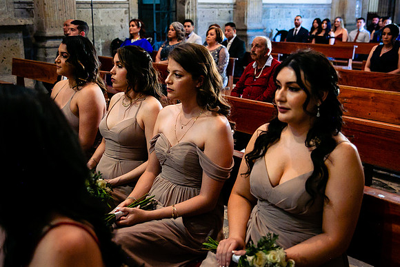 boda en lago del rey