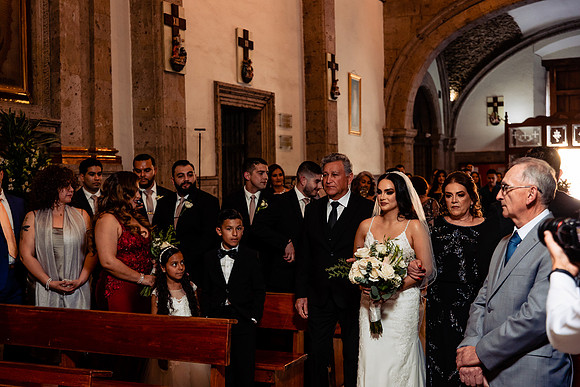 boda en lago del rey