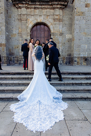 boda en lago del rey