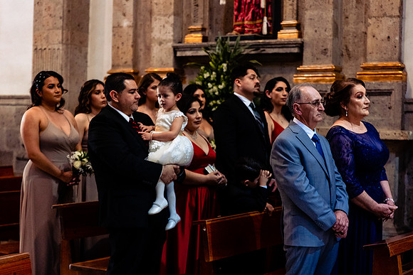 boda en lago del rey