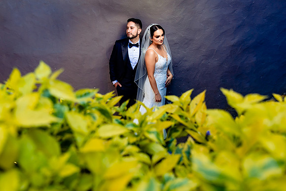 boda en lago del rey