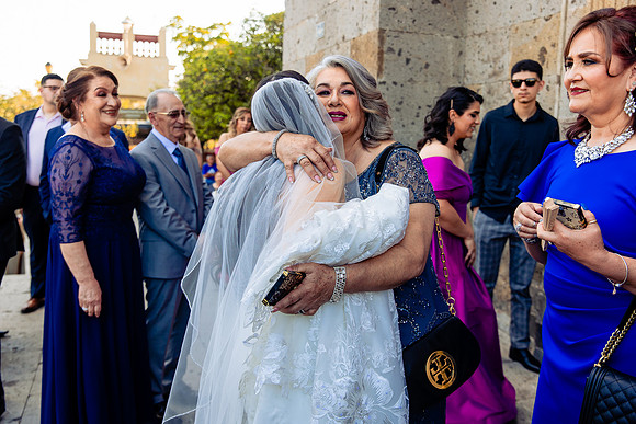 boda en lago del rey