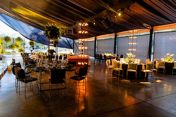 boda en lago del rey