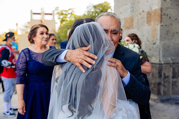boda en lago del rey