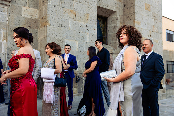 boda en lago del rey