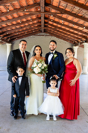 boda en lago del rey