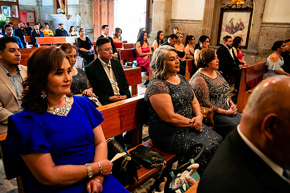 boda en lago del rey