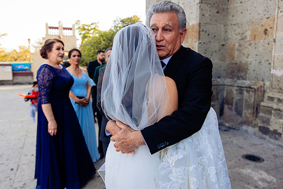 boda en lago del rey