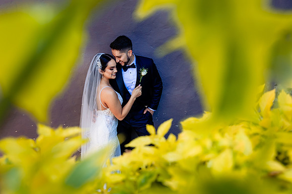 boda en lago del rey