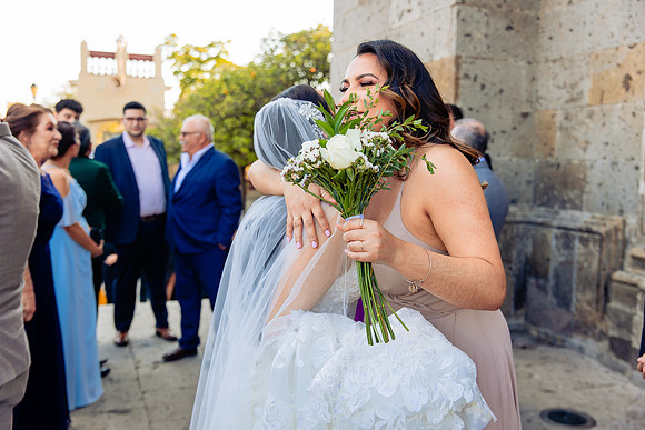 boda en lago del rey
