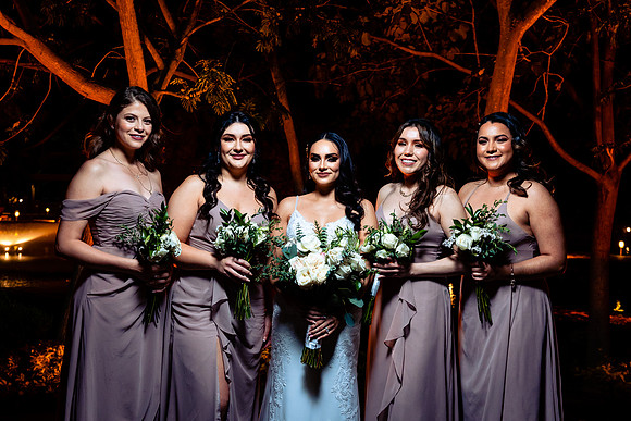 boda en lago del rey