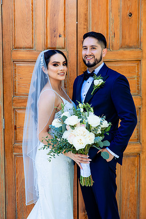 boda en lago del rey