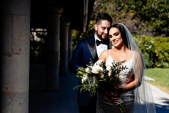boda en lago del rey