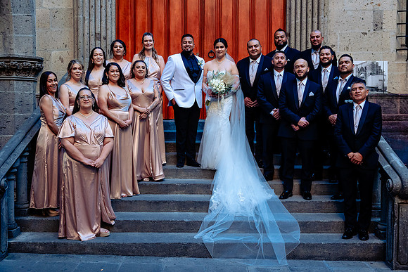 guadalajara wedding photographer