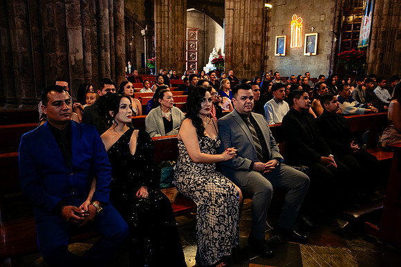 guadalajara wedding photographer