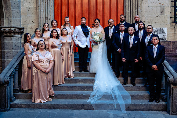 guadalajara wedding photographer