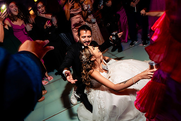 boda en san miguel de allende