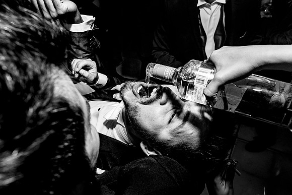 boda en san miguel de allende