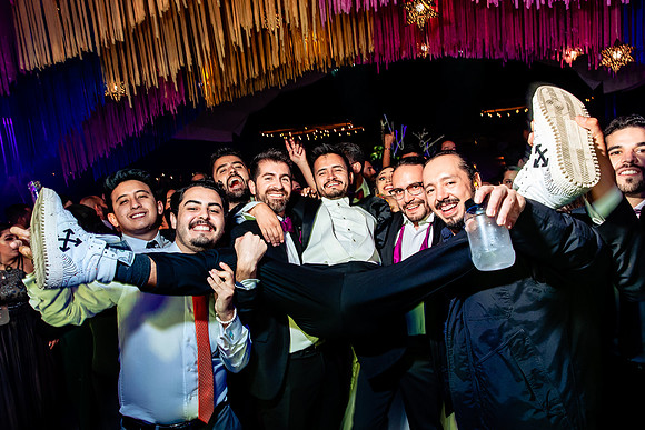 boda en san miguel de allende