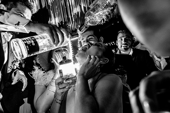 boda en san miguel de allende