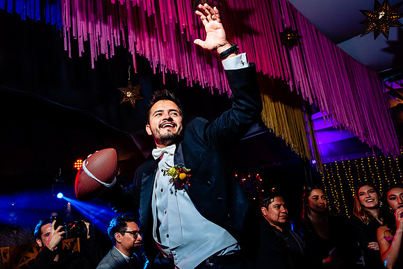 boda en san miguel de allende