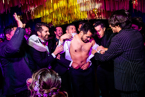 boda en san miguel de allende
