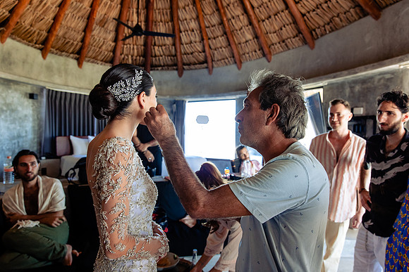 fotógrafo bodas tulum
