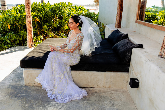fotógrafo bodas tulum