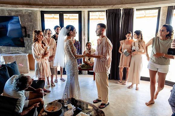 fotógrafo bodas tulum