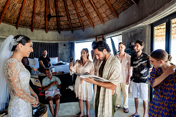 fotógrafo bodas tulum
