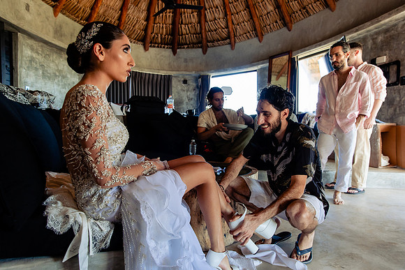 fotógrafo bodas tulum
