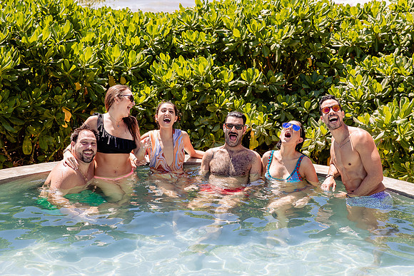 fotógrafo bodas tulum