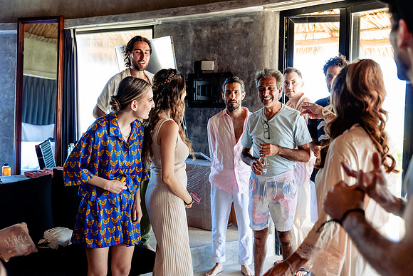 fotógrafo bodas tulum