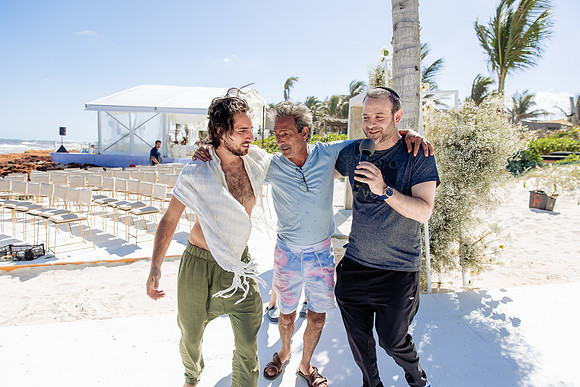 fotógrafo bodas tulum