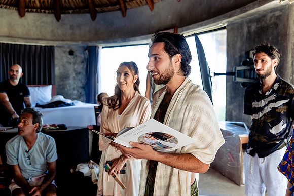 fotógrafo bodas tulum