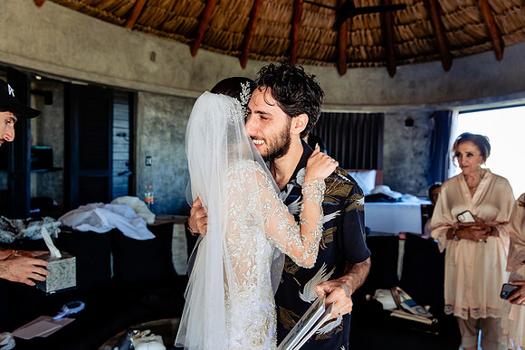 fotógrafo bodas tulum