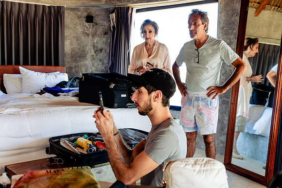 fotógrafo bodas tulum