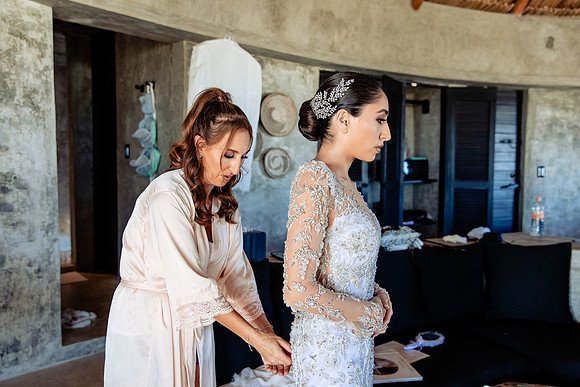 fotógrafo bodas tulum