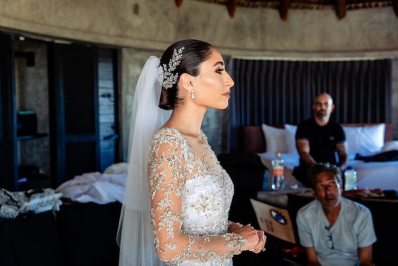 fotógrafo bodas tulum