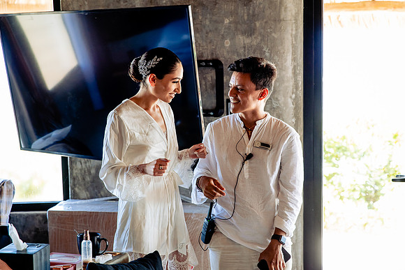 fotógrafo bodas tulum