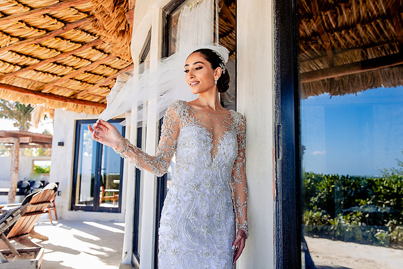 fotógrafo bodas tulum