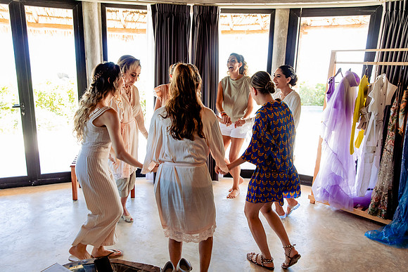 fotógrafo bodas tulum