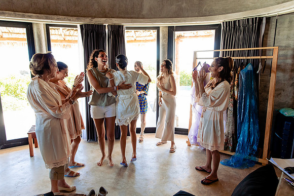 fotógrafo bodas tulum