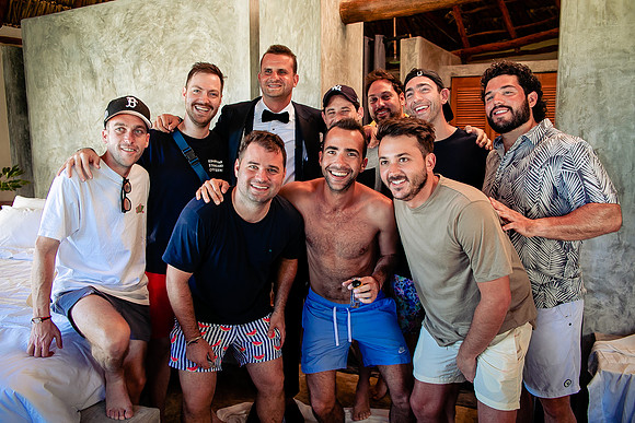 fotógrafo bodas tulum