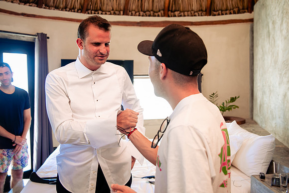 fotógrafo bodas tulum