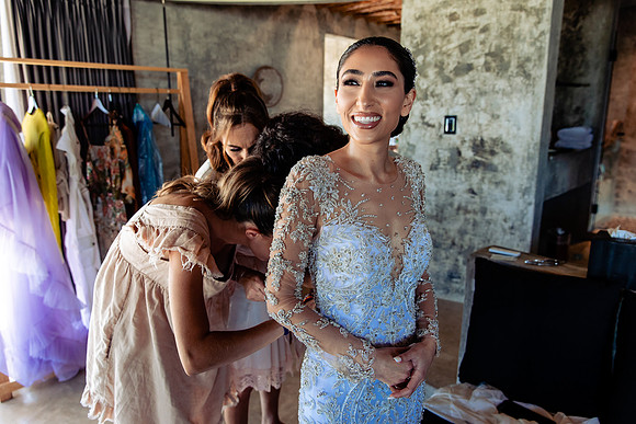 fotógrafo bodas tulum
