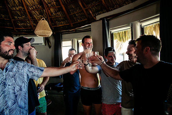 fotógrafo bodas tulum
